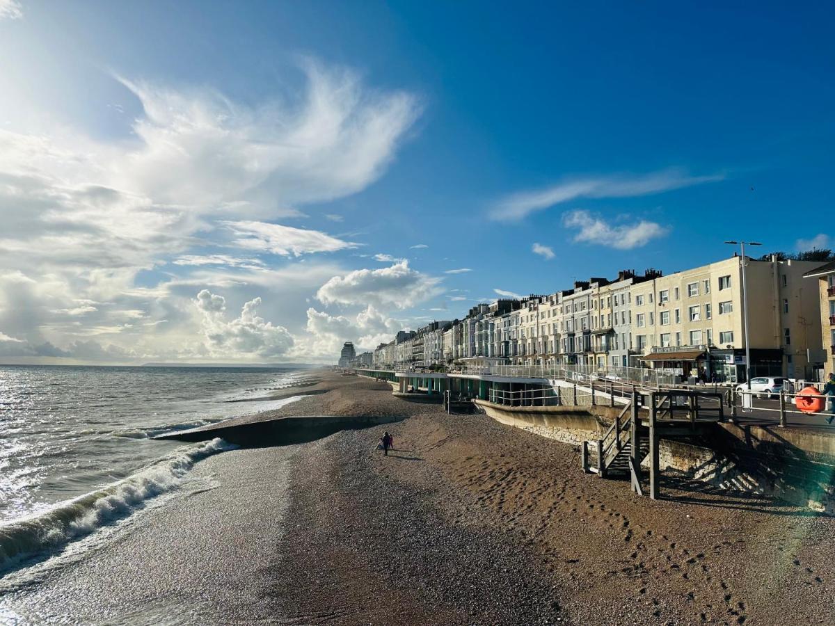 Newley Refurbished One Bedroom Flat Hastings Extérieur photo