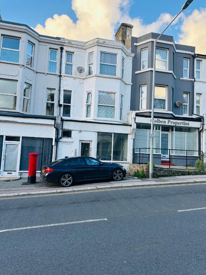 Newley Refurbished One Bedroom Flat Hastings Extérieur photo